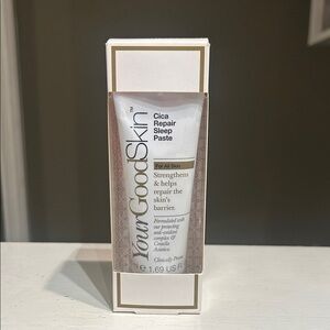 YourGoodSkin Cica Repair Sleep Paste